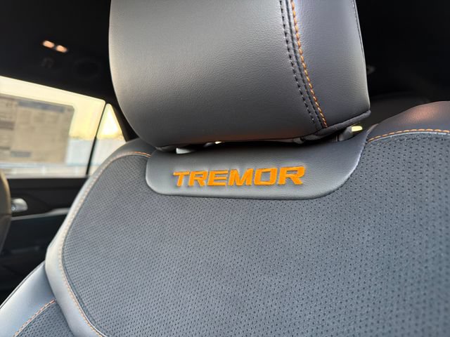 New 2027 Ford Explorer Tremor AWD/4WD image 14