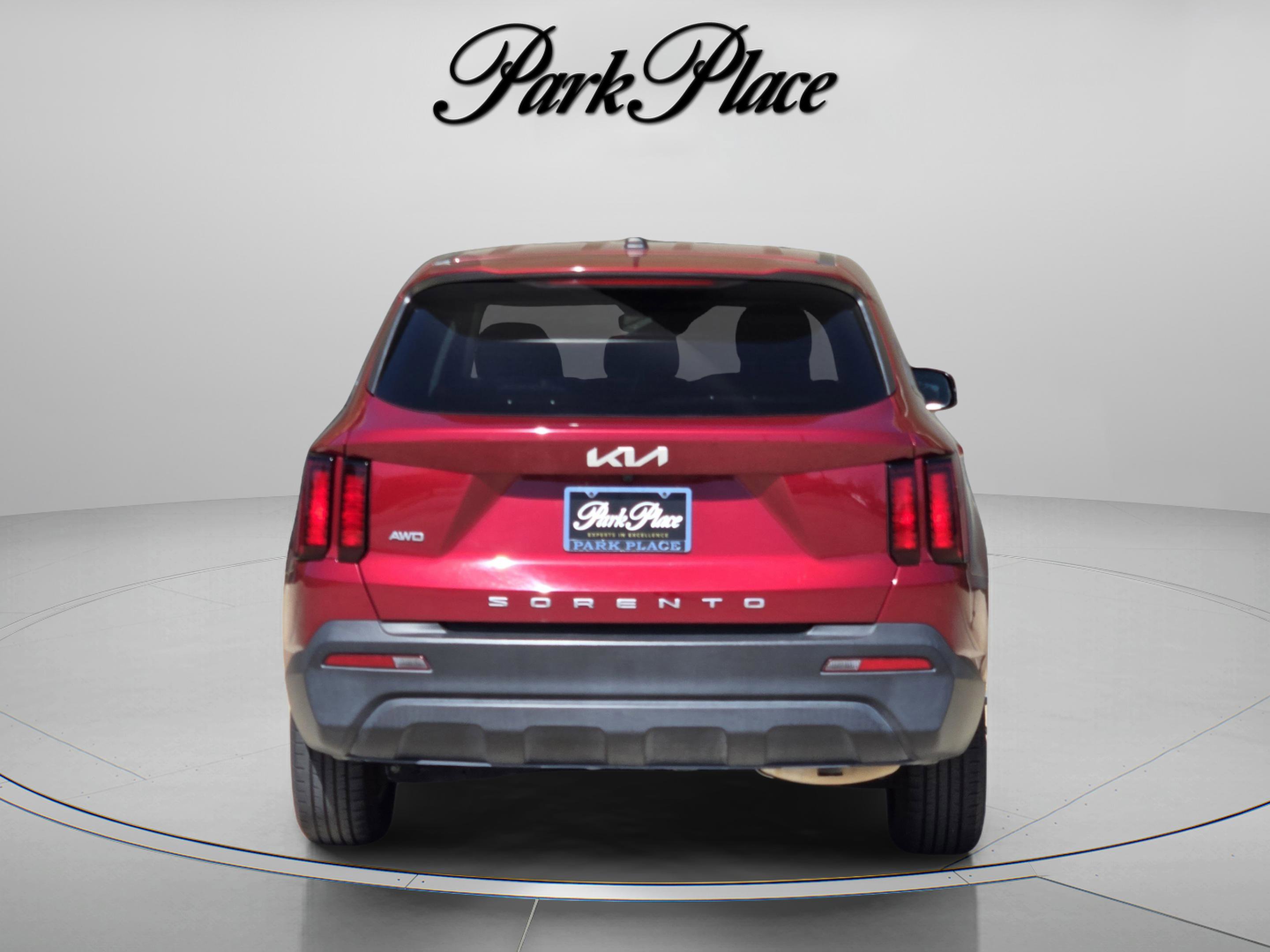 Used 2022 Kia Sorento LX image 4