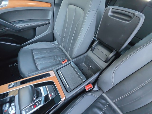 Used 2021 Audi Q5 2.0T Premium Plus AWD/4WD image 27