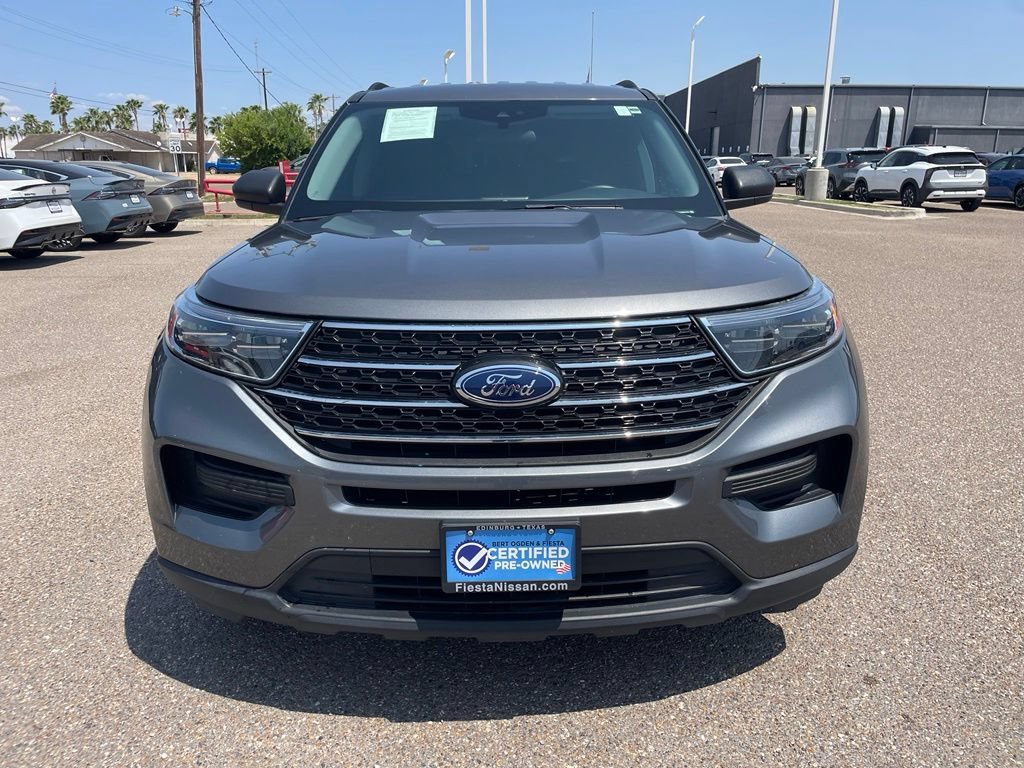 Used 2024 Ford Explorer XLT RWD video 2