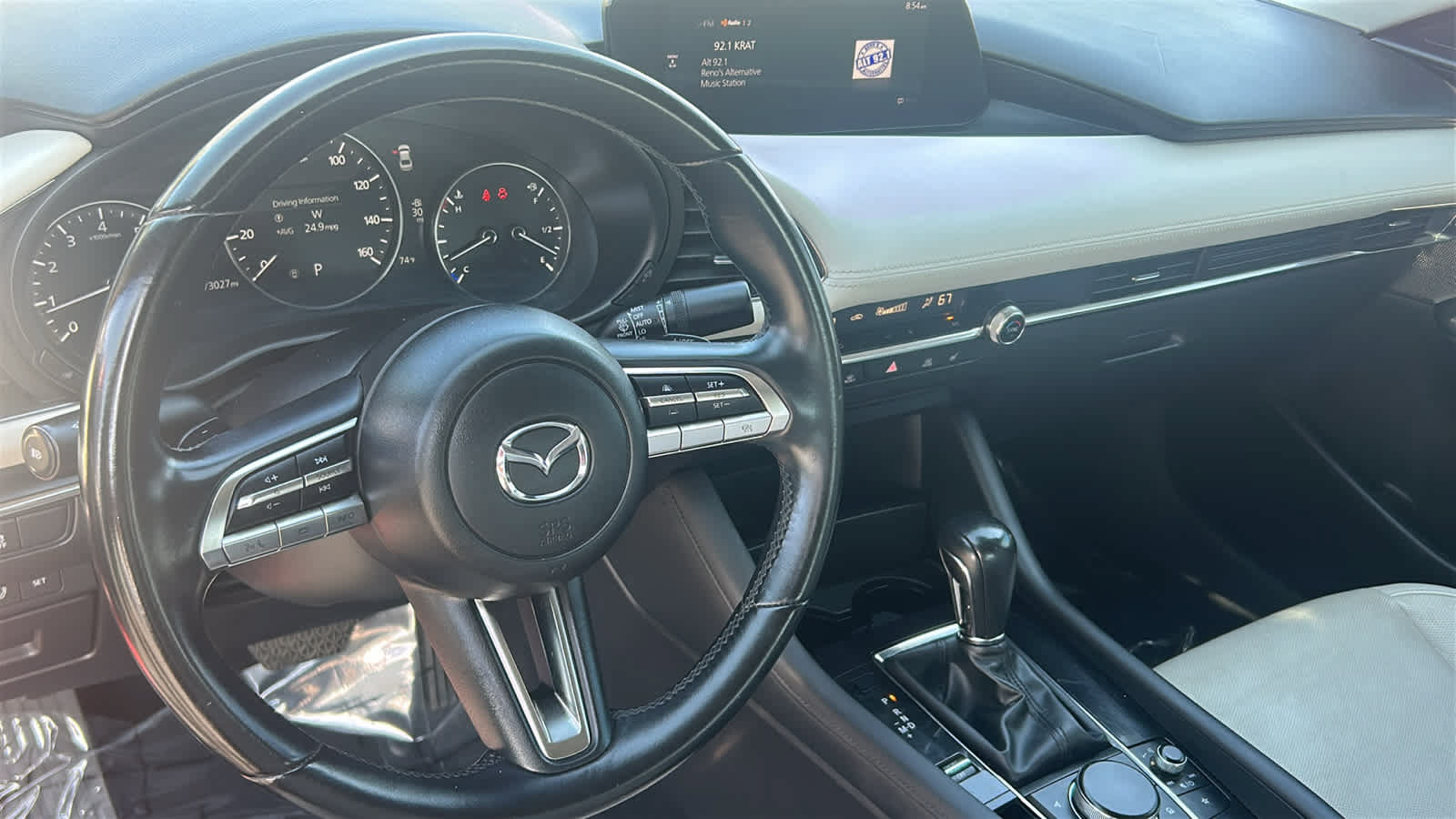 Used 2019 MAZDA MAZDA3 AWD Sedan w/ Premium Package image 10