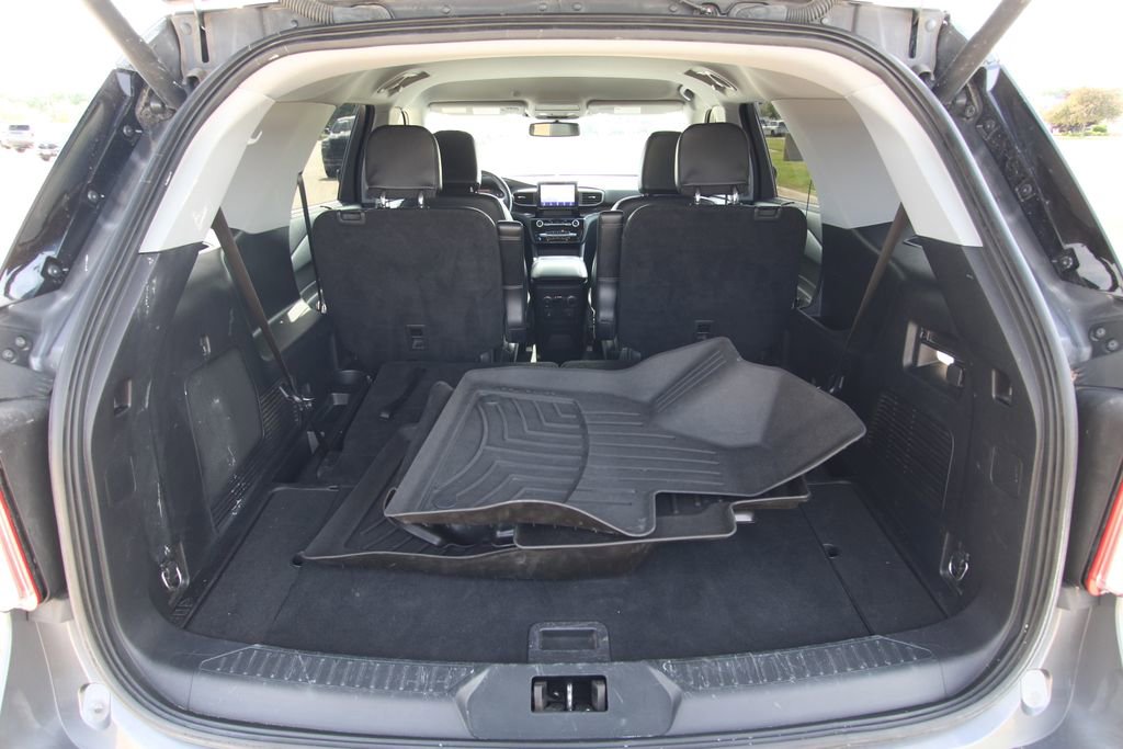 Used 2022 Ford Explorer Limited AWD/4WD image 15