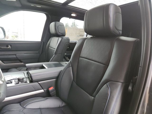New 2026 Toyota Sequoia Platinum image 18