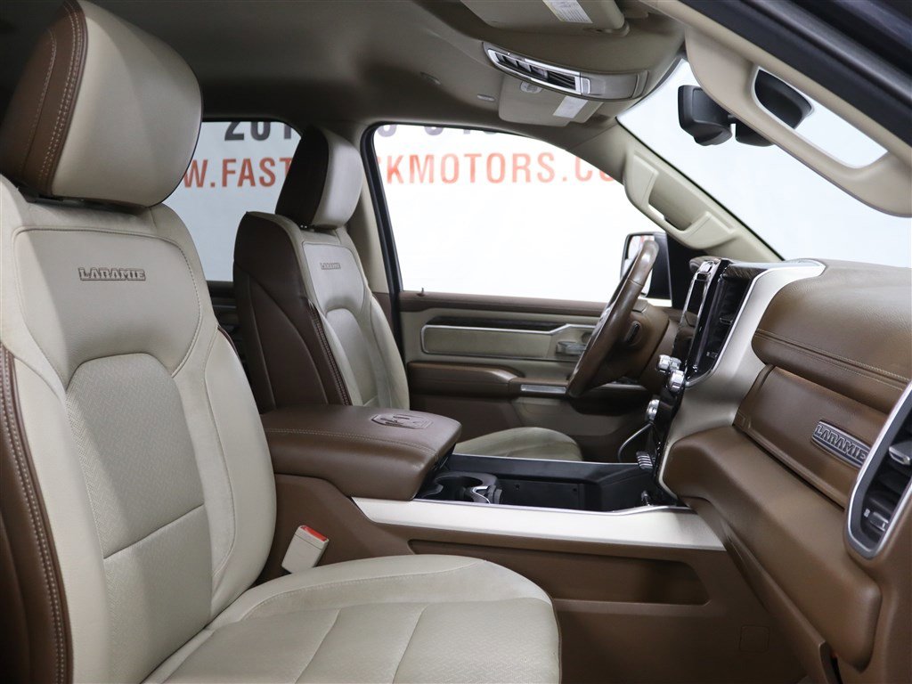 Used 2019 RAM 1500 Laramie AWD/4WD image 25