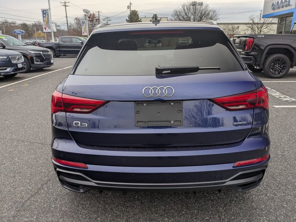 Used 2022 Audi Q3 2.0T Premium image 6