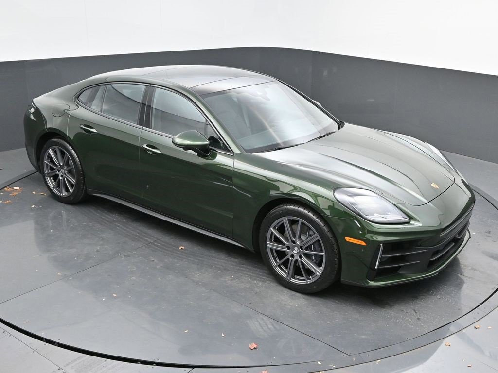 New 2025 Porsche Panamera image 37