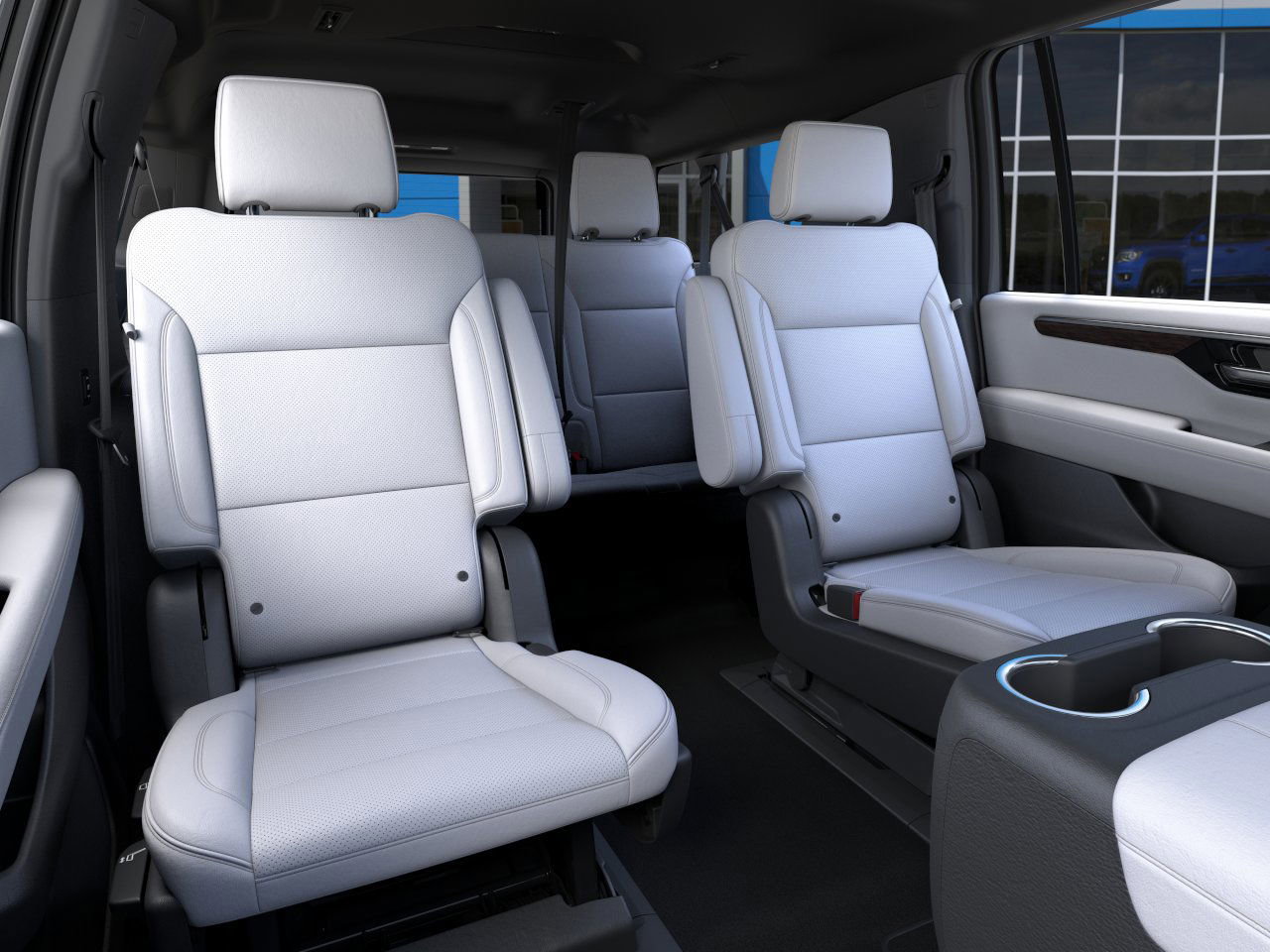 New 2026 Chevrolet Suburban Premier image 17