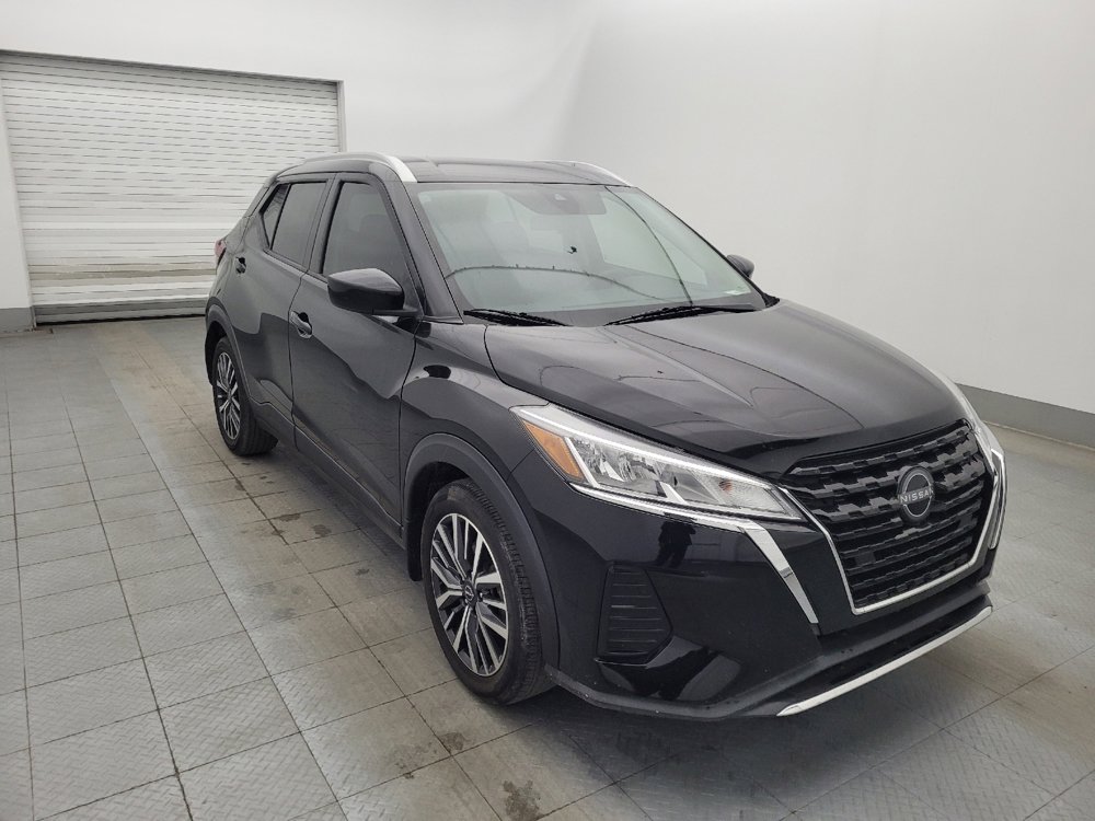 Used 2022 Nissan Kicks SV image 13