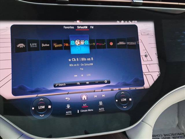 Used 2023 Mercedes-Benz EQS AMG 4MATIC image 15