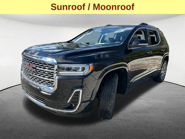 Certified 2023 GMC Acadia Denali w/ Denali Ultimate Package AWD/4WD image 6