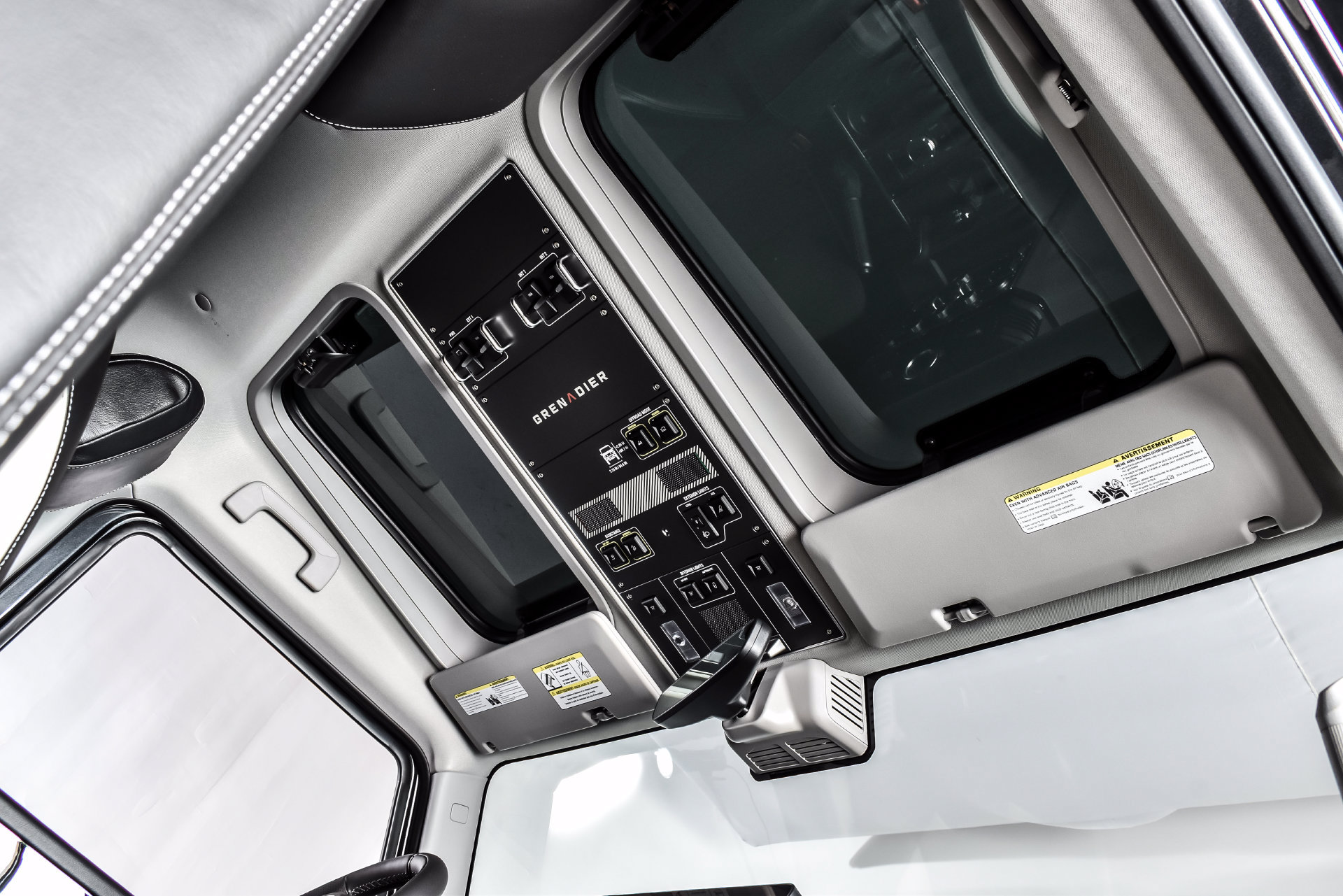 New 2026 INEOS Grenadier Station Wagon AWD/4WD image 20