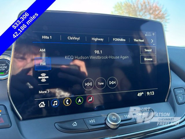 Used 2024 Chevrolet Blazer RS w/ Enhanced Convenience Package AWD/4WD image 22