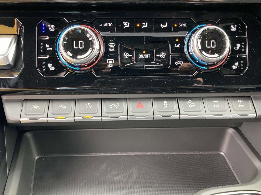 New 2025 GMC Sierra 1500 AT4X image 21