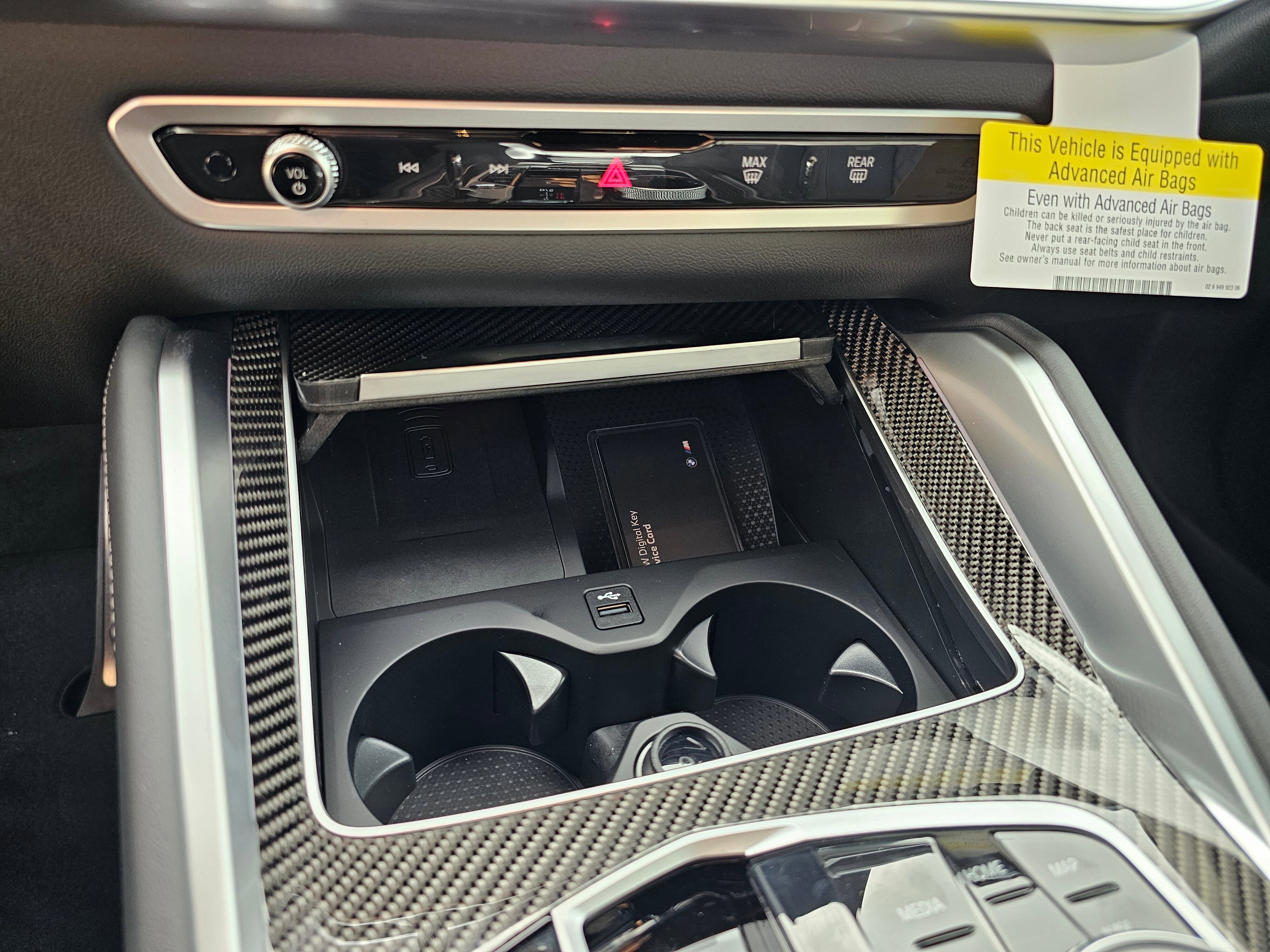 New 2026 BMW X6 M60i image 22