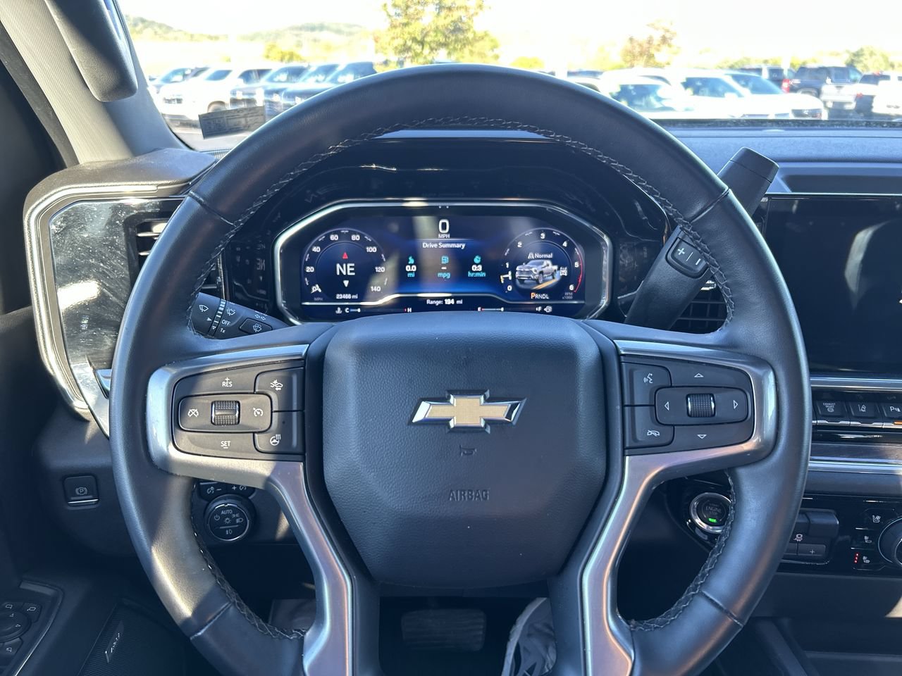 Used 2024 Chevrolet Silverado 3500 LTZ w/ LTZ Convenience Package AWD/4WD image 26