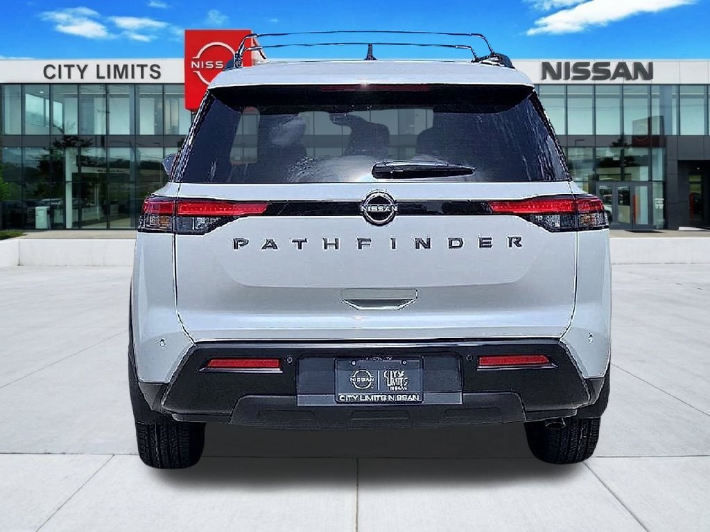 New 2026 Nissan Pathfinder SV FWD image 11