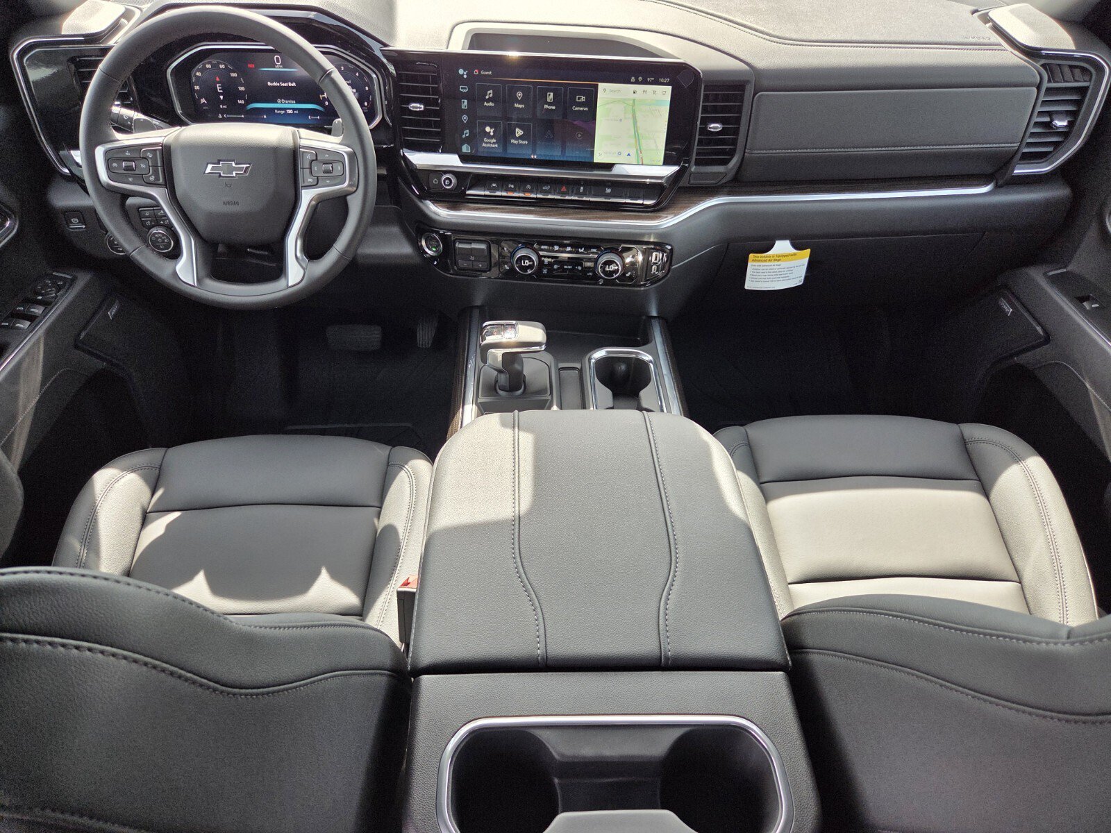 New 2026 Chevrolet Silverado 1500 RST w/ RST All Star Premium Package RWD image 7