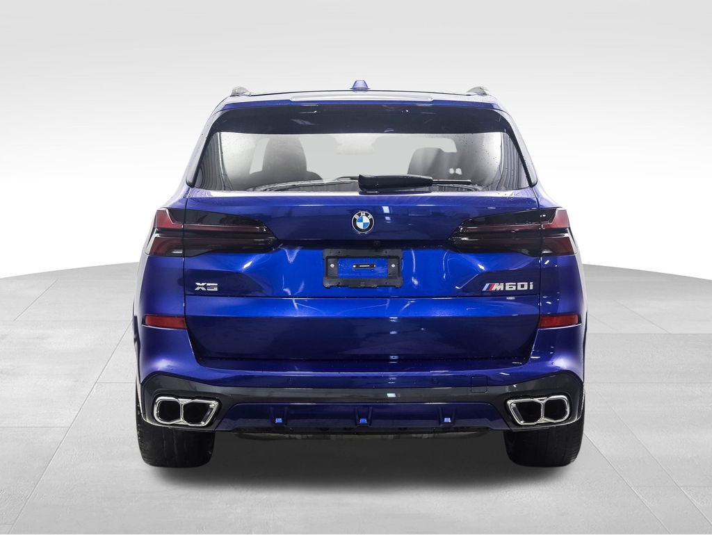 Certified 2025 BMW X5 M60i image 4