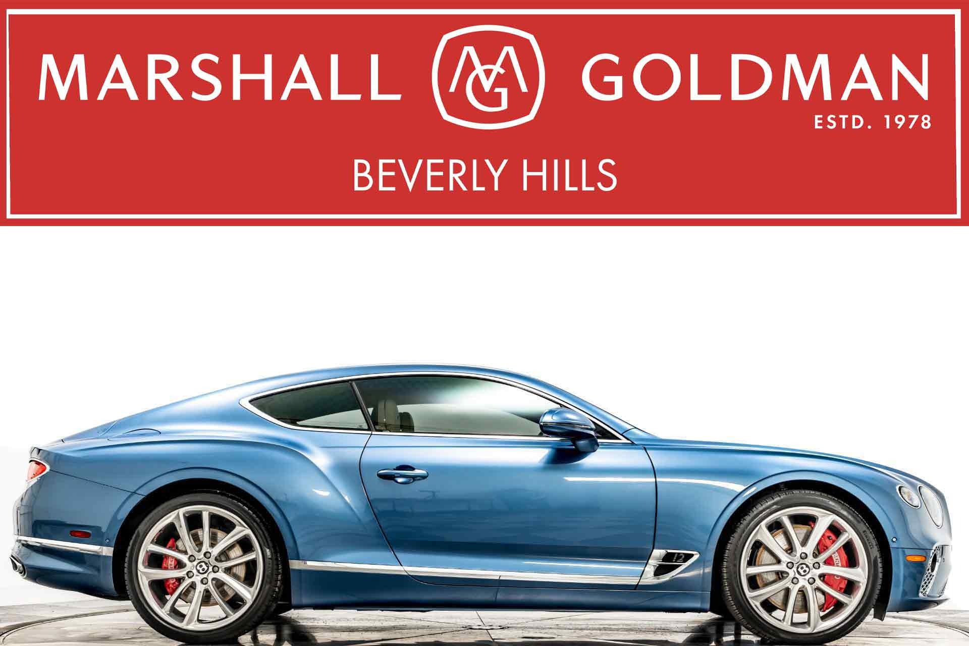 Used 2020 Bentley Continental GT