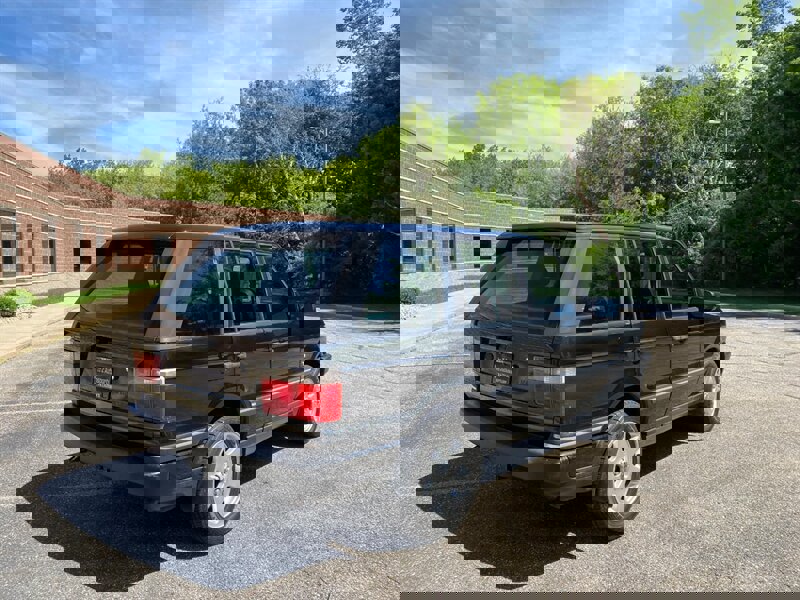 Used 2002 Land Rover Range Rover HSE image 7