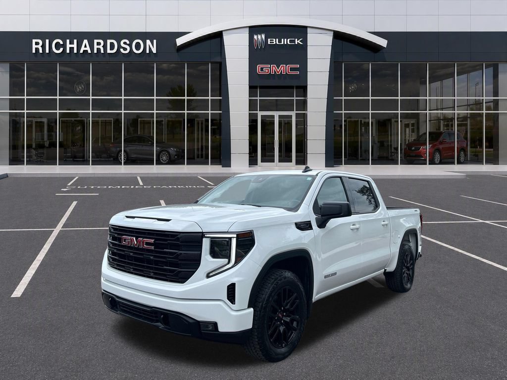 Used 2026 GMC Sierra 1500 Elevation AWD/4WD 360° Tour