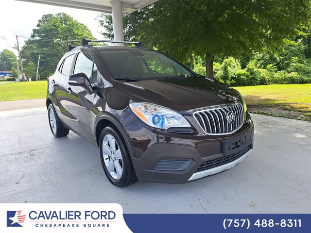 Used 2016 Buick Encore FWD image 1