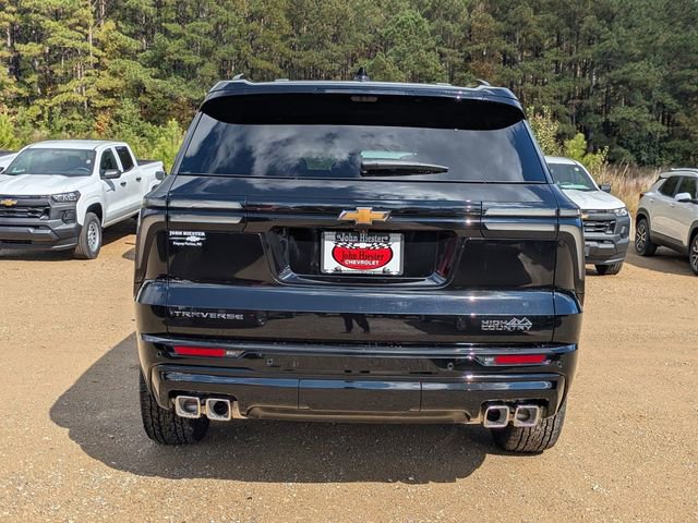 New 2026 Chevrolet Traverse High Country image 3