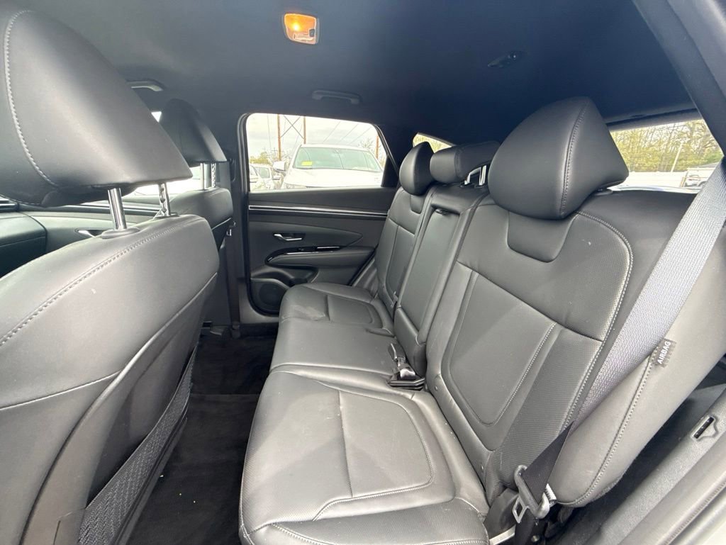 Used 2024 Hyundai Tucson XRT AWD/4WD image 14