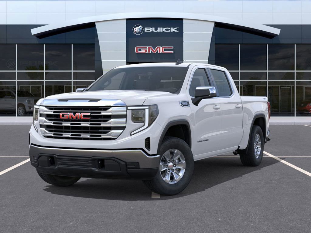 New 2026 GMC Sierra 1500 SLE image 6