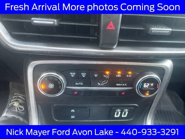 Certified 2022 Ford EcoSport SE w/ SE Convenience Package AWD/4WD image 19