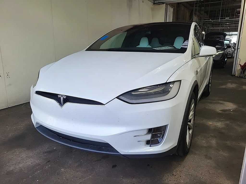 Used 2019 Tesla Model X Long Range
