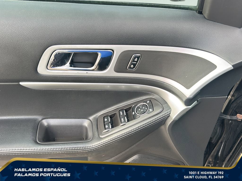 Used 2014 Ford Explorer XLT w/ Equipment Group 202A FWD image 11