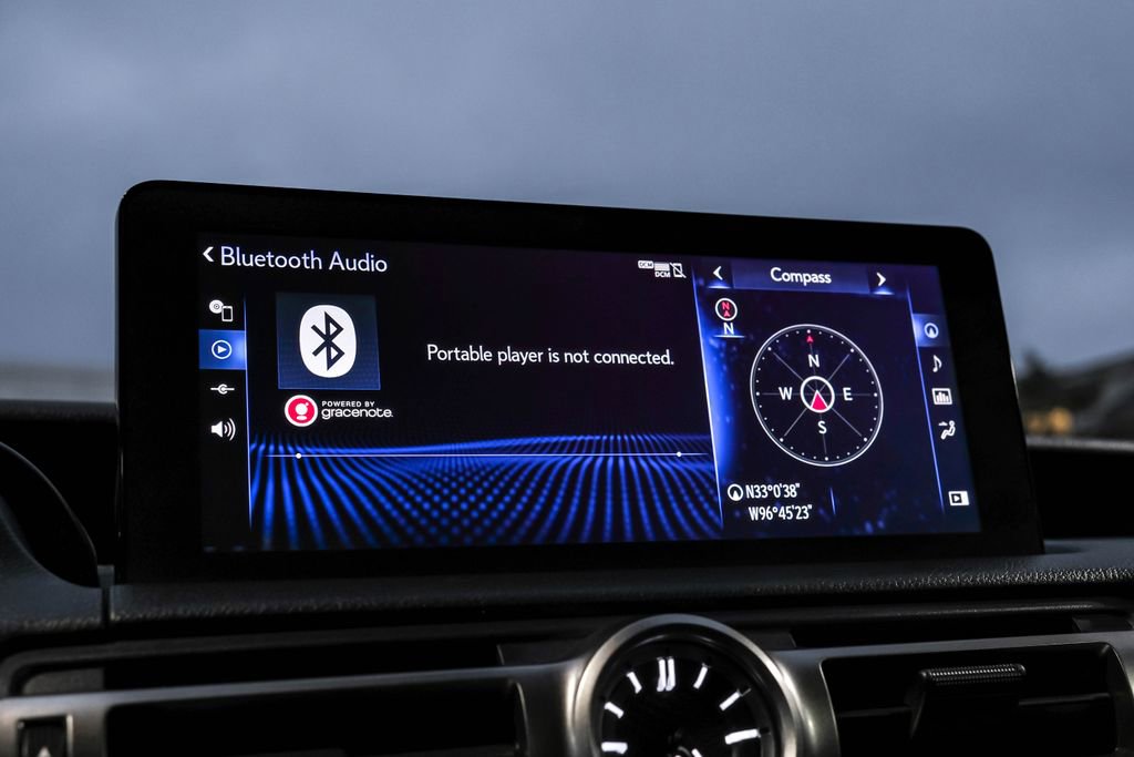 Used 2022 Lexus IS 500 w/ Accessory Package 2 image 30