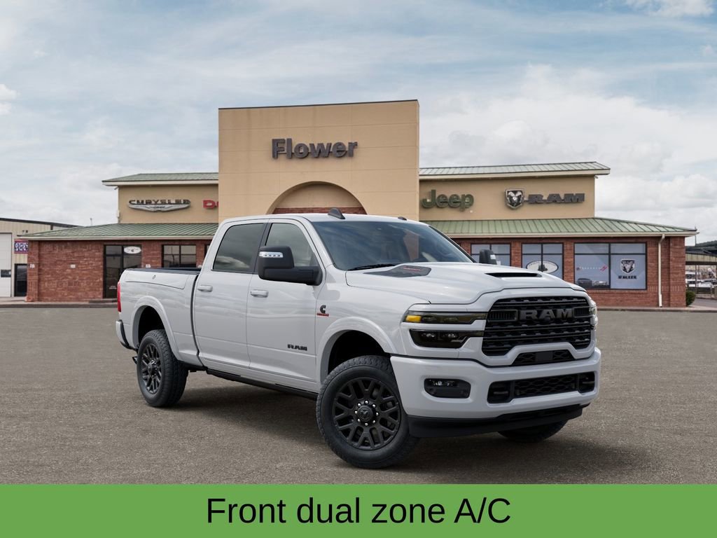 New 2026 RAM 2500 Limited image 7