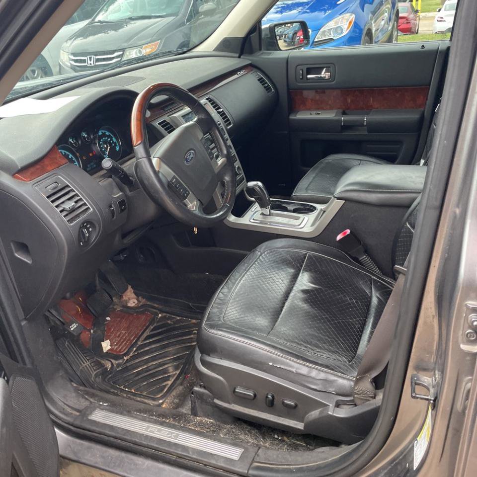 Used 2009 Ford Flex Limited AWD/4WD image 15