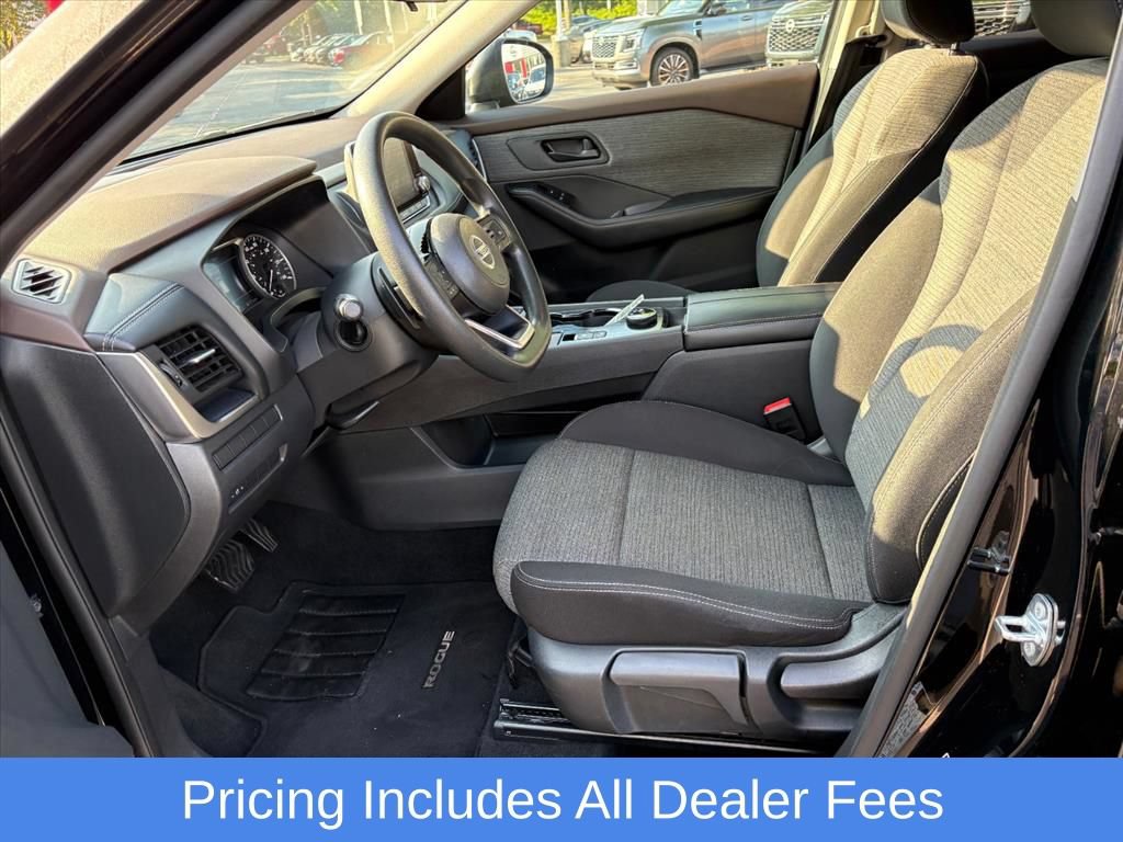 Used 2021 Nissan Rogue S AWD/4WD image 18