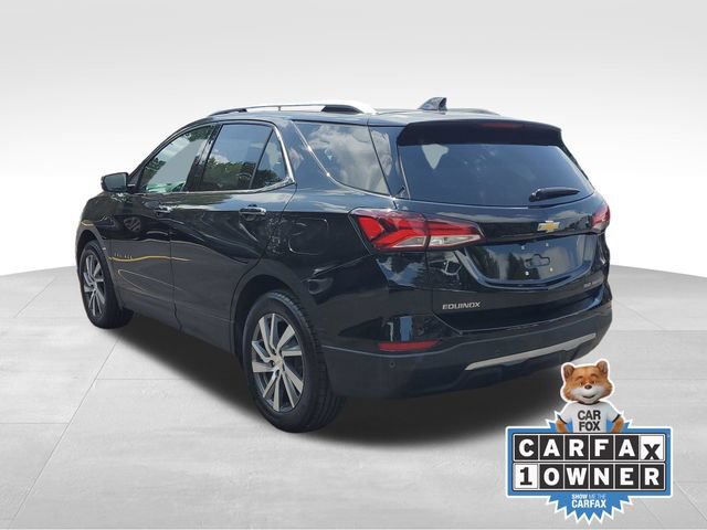 Certified 2024 Chevrolet Equinox Premier AWD/4WD image 3