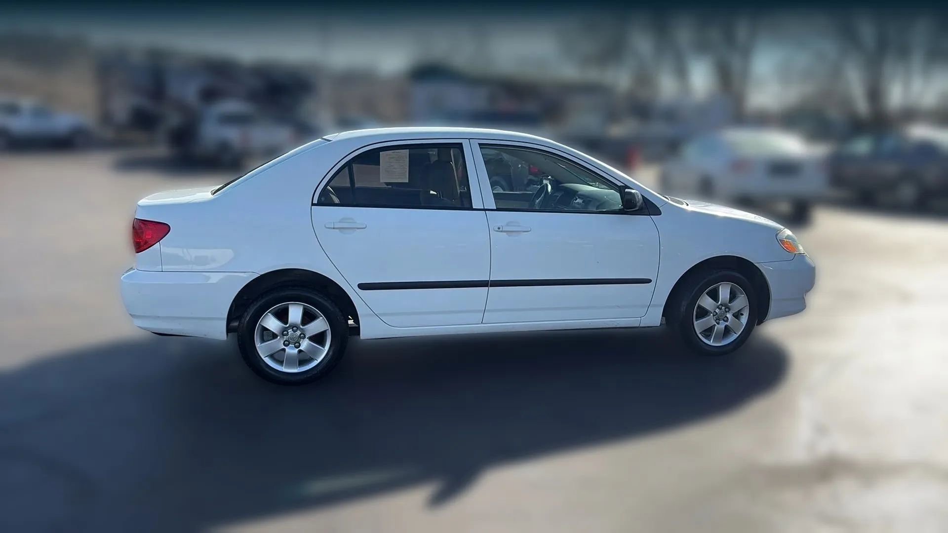 Used 2003 Toyota Corolla LE image 7