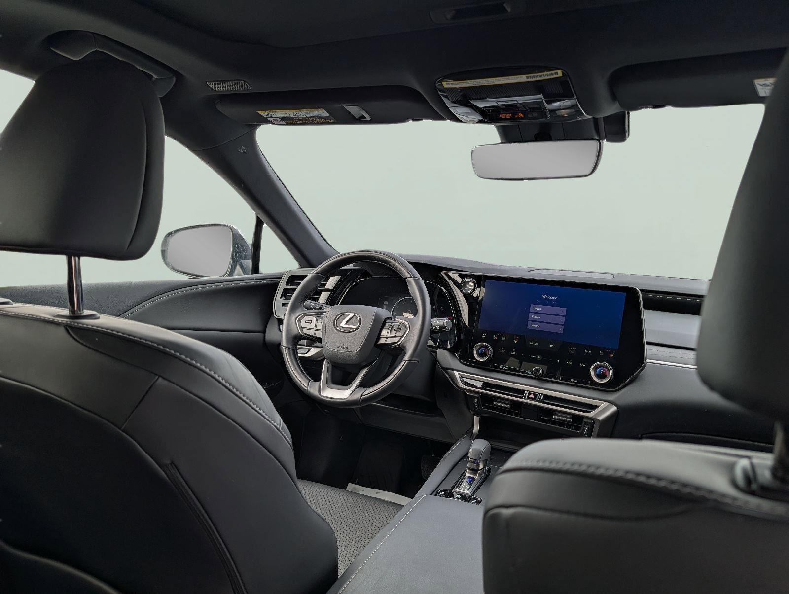 Used 2024 Lexus RX 350 Premium w/ Accessory Package (Z1) image 25