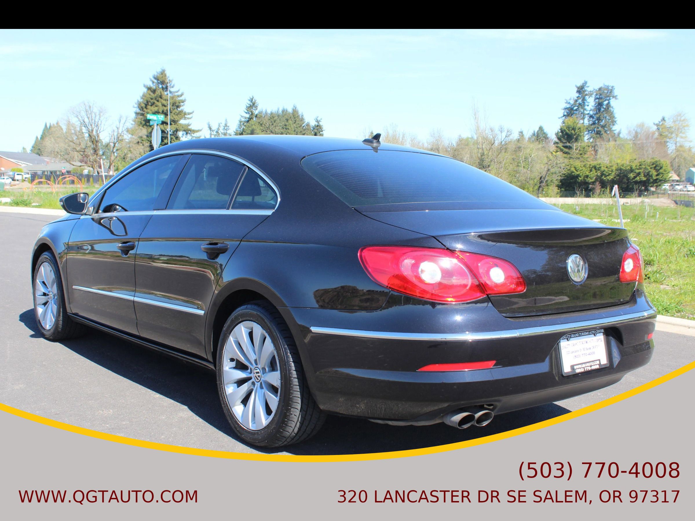 Used 2011 Volkswagen CC Sport FWD image 4