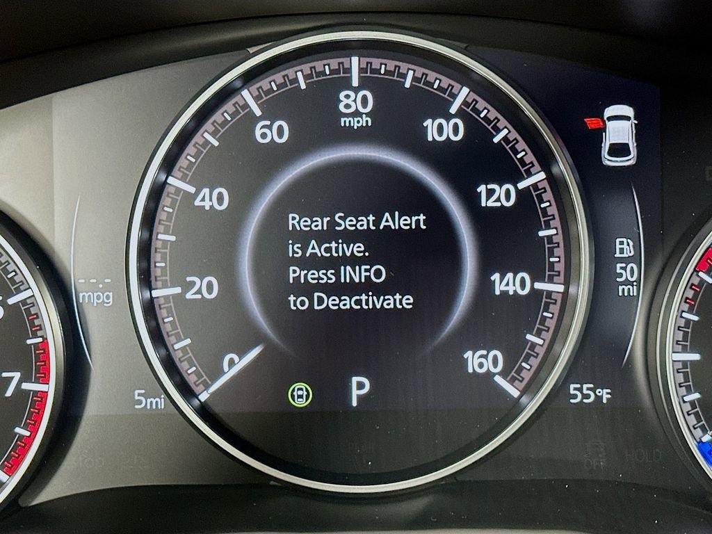 New 2026 MAZDA MAZDA3 Carbon image 16