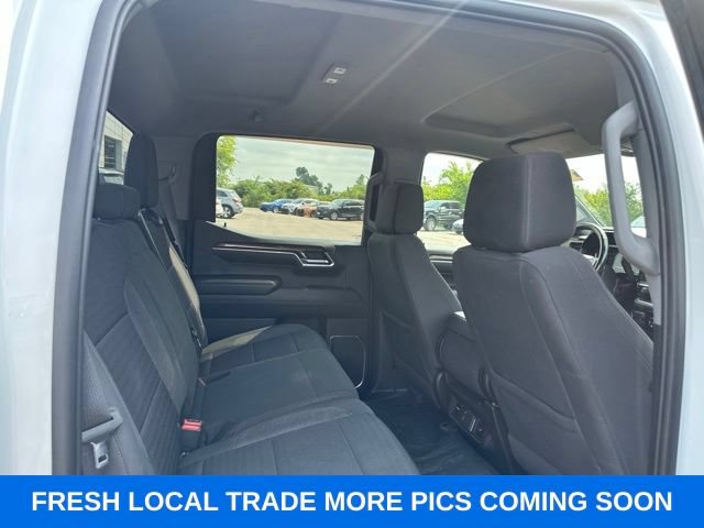 Used 2022 Chevrolet Silverado 1500 LT w/ Protection Package AWD/4WD image 7