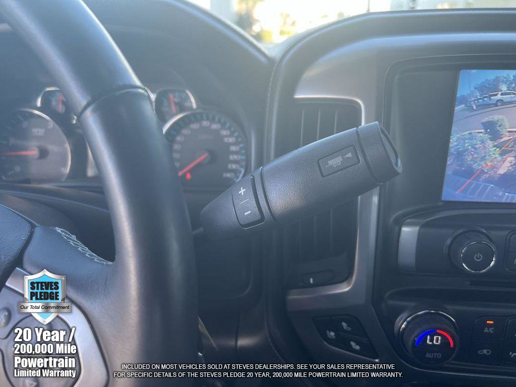 Certified 2016 Chevrolet Silverado 3500 LTZ w/ Duramax Plus Package image 19