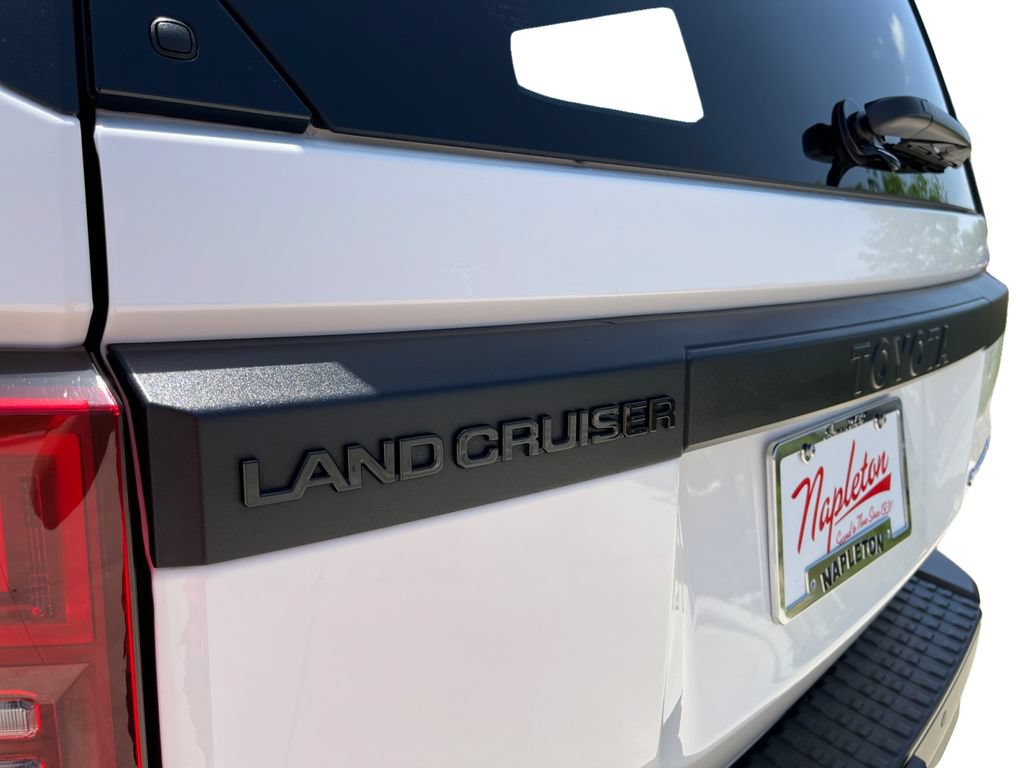 Used 2024 Toyota Land Cruiser 1958 AWD/4WD image 33