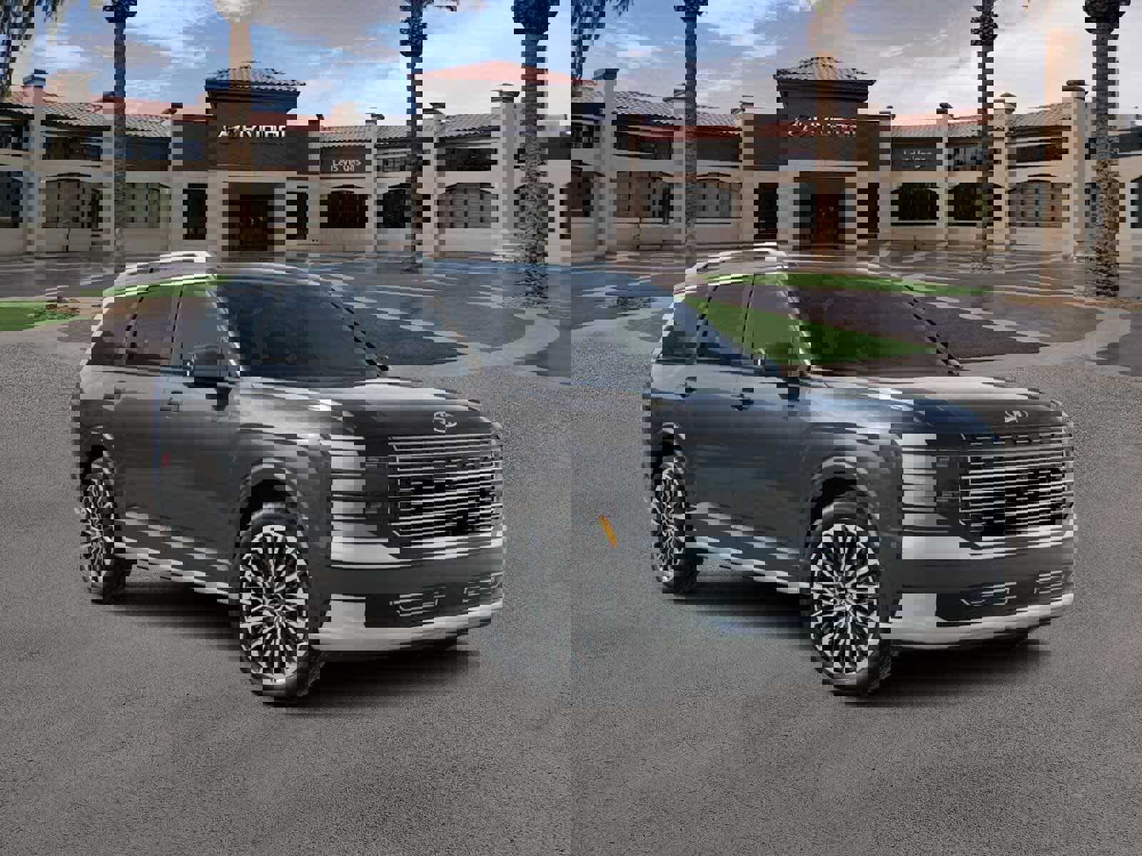 New 2026 Hyundai Palisade Calligraphy image 7