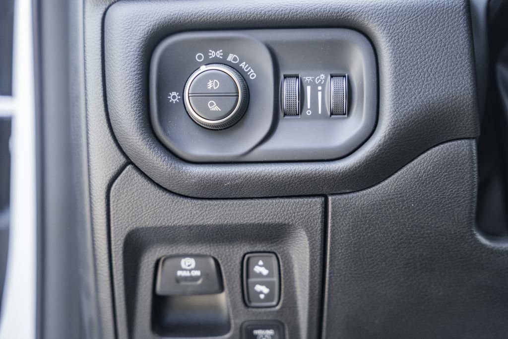 New 2026 RAM 1500 Big Horn image 44