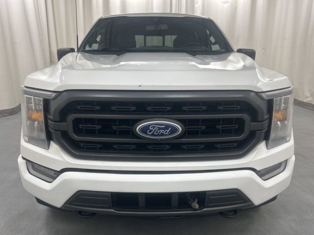 Used 2021 Ford F150 XLT w/ Equipment Group 302A High image 7