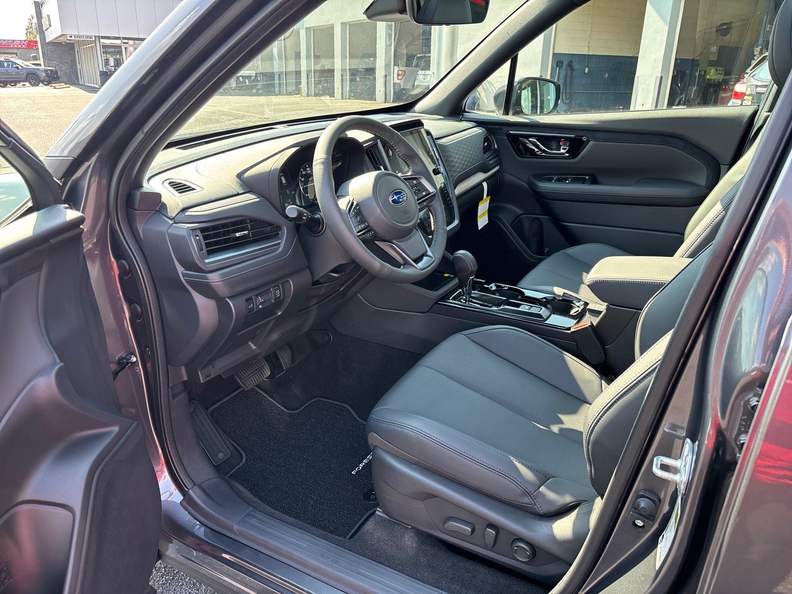New 2026 Subaru Forester Limited AWD/4WD image 14
