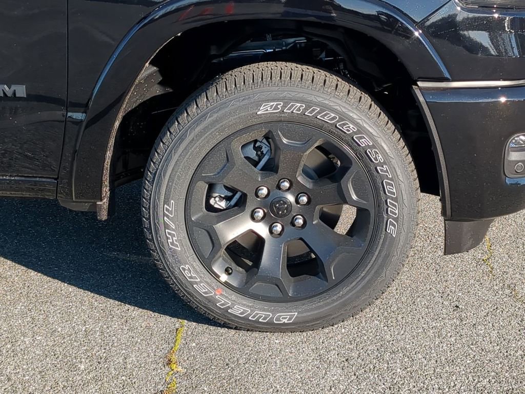 New 2026 RAM 1500 Big Horn AWD/4WD image 11
