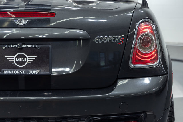 Used 2013 MINI Cooper Roadster S FWD image 8